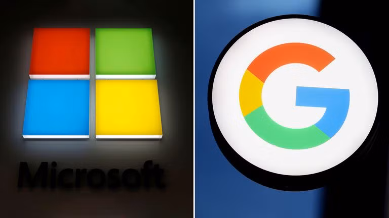 Microsoft, Alphabet thu lợi nhờ “cơn sốt” đám mây tích hợp AI ảnh 1