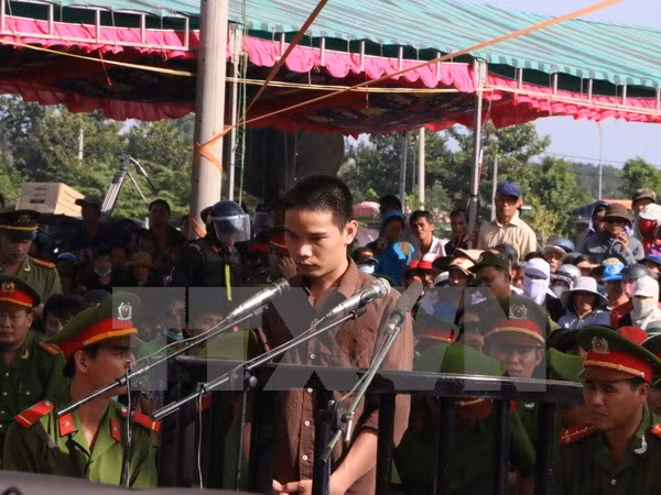Y án tử hình hai đối tượng trong vụ thảm sát 6 người tại Bình Phước ảnh 1