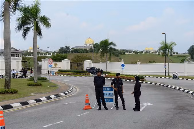 Malaysia chặn đứng âm mưu tấn công khủng bố ở các trung tâm giải trí ảnh 1