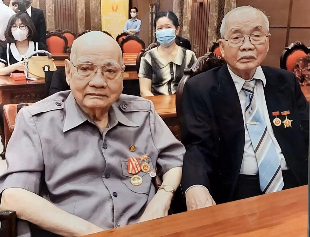 Người thanh niên cứu quốc thành Hoàng Diệu và quyết tâm bảo vệ Thủ đô ảnh 2