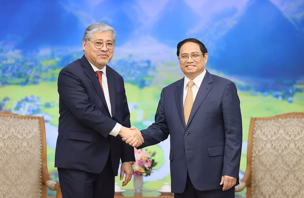 Thúc đẩy quan hệ Đối tác Chiến lược giữa Việt Nam và Philippines ảnh 1