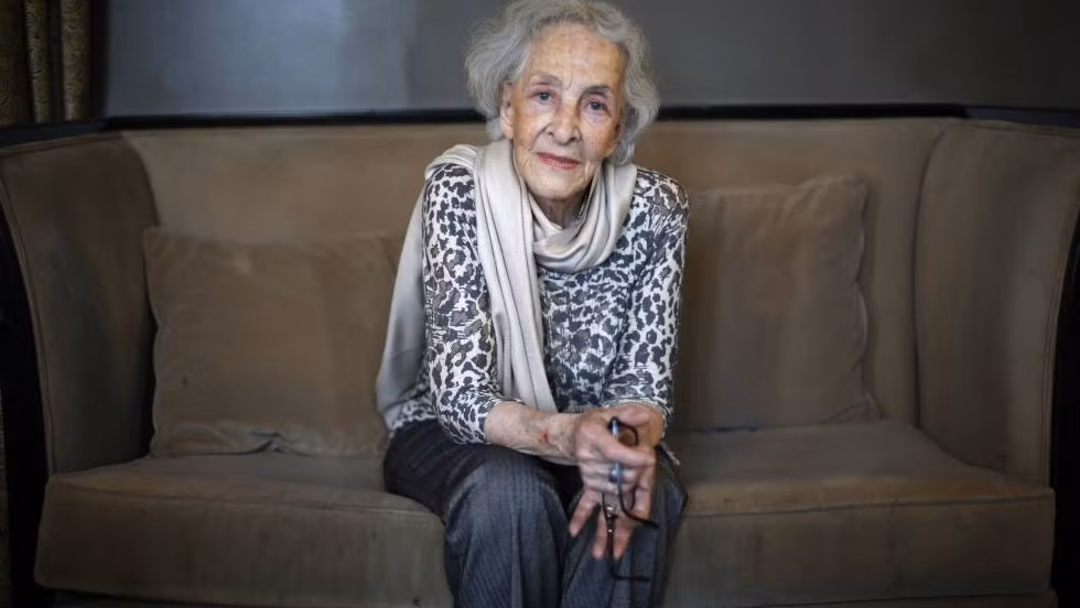 Nhà thơ Uruguay Ida Vitale thắng giải văn học Cervantes 2018 ảnh 1