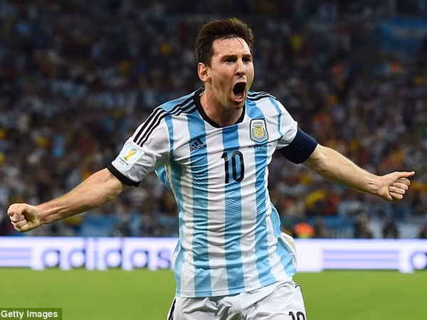 Mourinho "dội gáo nước lạnh" vào Messi trước chung kết World Cup ảnh 1