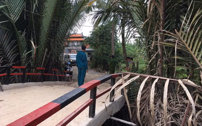 TP.HCM: Bắt nghi can 2 vụ án mạng khiến 3 ngưởi tử vong trong dịp Tết ảnh 1