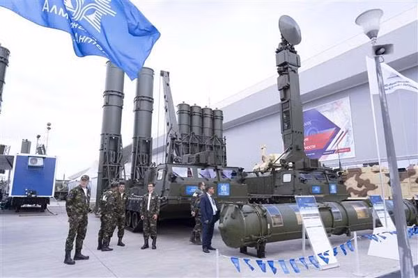 Nga: Diễn đàn Army-2019 thúc đẩy hợp tác quốc phòng giữa các đối tác ảnh 1
