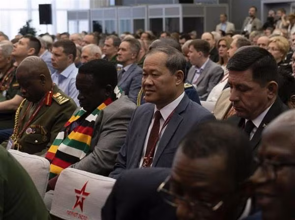 Nga: Diễn đàn Army-2019 thúc đẩy hợp tác quốc phòng giữa các đối tác ảnh 2