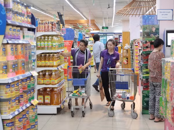 Chỉ số CPI tháng 11 của Thành phố Hồ Chí Minh tăng 0,55% ảnh 1