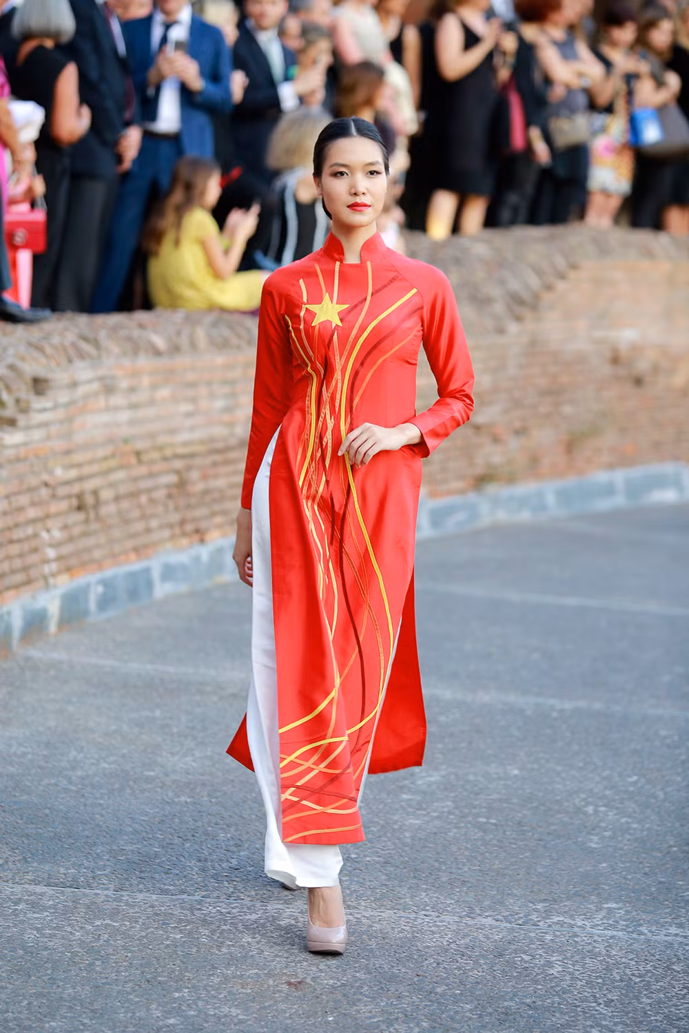 Chula tôn vinh hình ảnh Việt Nam tại Ngày hội văn hóa ở Rome ảnh 3