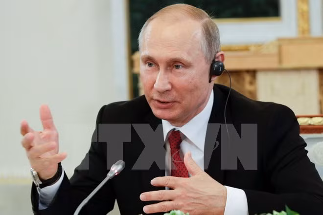Báo Đức: Ông Putin đã đưa Nga thoát khỏi sự cô lập tài chính ảnh 1