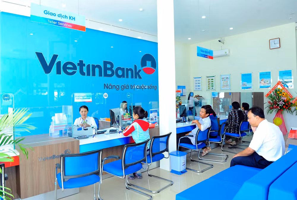 VietinBank: Lựa chọn tài khoản yêu cầu - Dẫn đầu phong cách ảnh 1