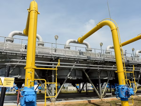 Châu Âu muốn nhập khí đốt của Algeria để tránh phụ thuộc Nga ảnh 1