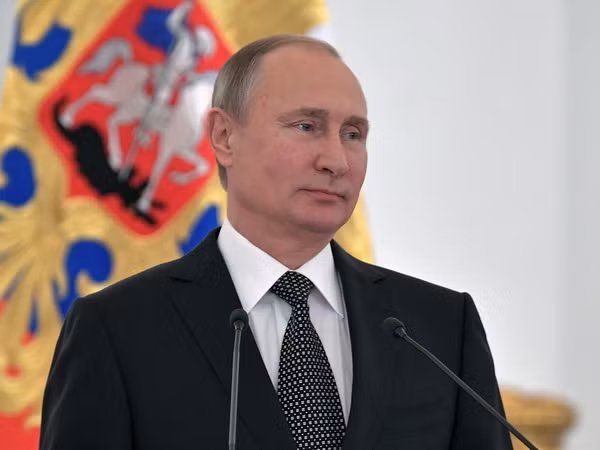 Tổng thống Putin: Nga-Trung Quốc có cấp độ tin tưởng cao ảnh 1