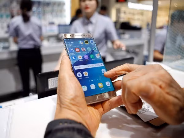 Còn gần 500 sản phẩm Galaxy Note 7 chưa được thu hồi tại Việt Nam ảnh 1