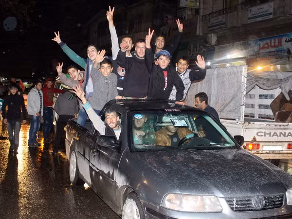 Thổ Nhĩ Kỳ, Nga sẽ gặp gỡ để thảo luận về tình hình ở Aleppo ảnh 1