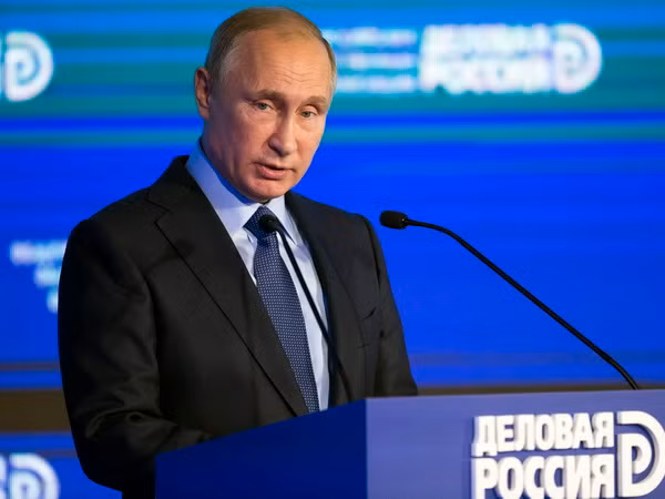 Tổng thống Putin: Nga sẵn sàng cải thiện quan hệ với Mỹ ảnh 1
