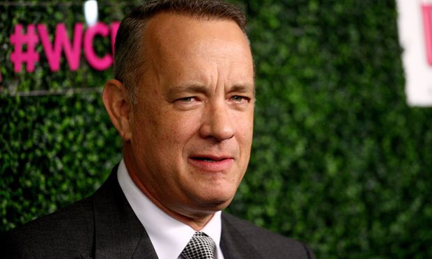 Tài tử Hollywood Tom Hanks xuất bản tuyển tập truyện ngắn | Vietnam+  (VietnamPlus)