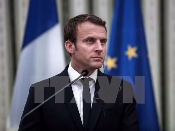 Pháp: Châu Âu sẽ thay Mỹ thực hiện cam kết Hiệp định Paris ảnh 1