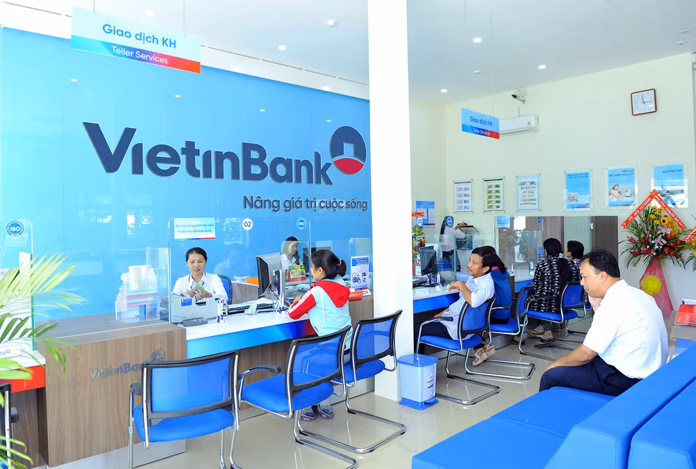 Fitch Ratings nâng xếp hạng tín nhiệm đối với VietinBank ảnh 1
