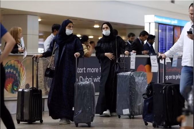 Hàng không Dubai đình chỉ các chuyến bay tới Iran, ngoại trừ Tehran ảnh 1