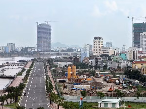 Đà Nẵng đề xuất cải tạo đường ra vào khu vực cảng Tiên Sa ảnh 1