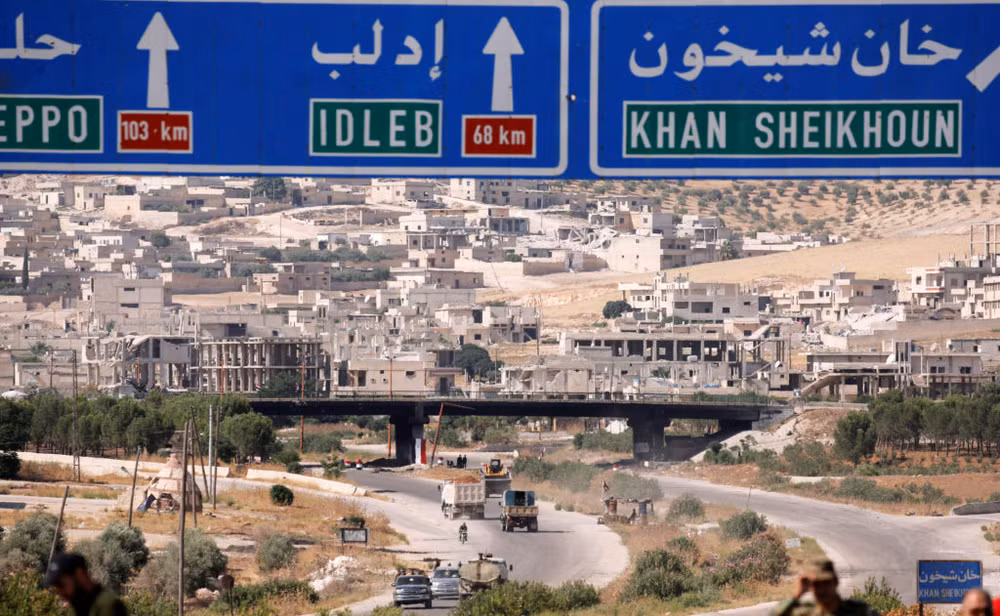 Iran, Nga và Thổ Nhĩ Kỳ quyết tâm thực thi thỏa thuận về Idlib ảnh 1