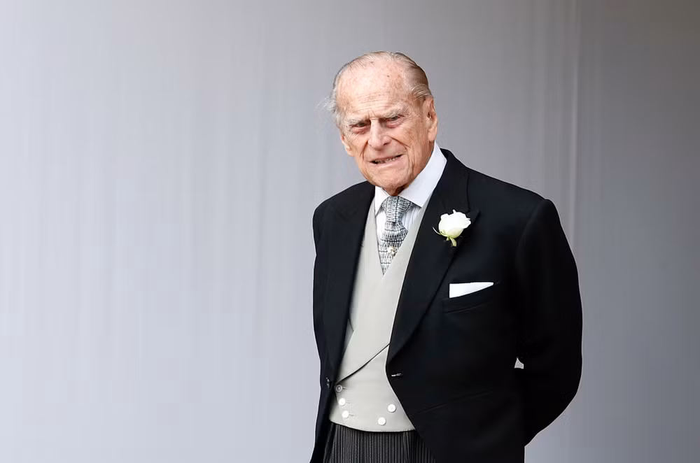 Phu quân của Nữ hoàng Elizabeth, Hoàng thân Philip phải nhập viện ảnh 1
