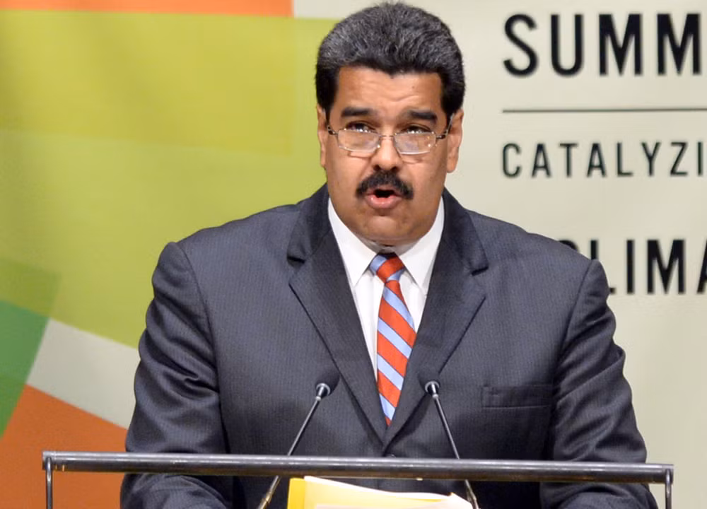 Tổng thống Venezuela yêu cầu kiện Mỹ ra tòa hình sự quốc tế ảnh 1