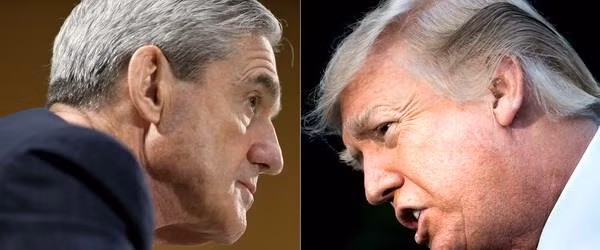 Ông Trump giảm mức độ tín nhiệm sau báo cáo của Công tố viên đặc biệt ảnh 1