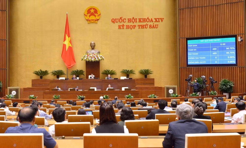 Ban hành nghị quyết phê chuẩn CPTPP cùng các văn kiện liên quan ảnh 1