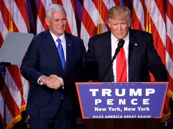 Lý do nào giúp ông Donald Trump bước chân vào Nhà Trắng ảnh 1