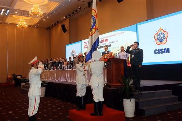 Đại hội đồng Thể thao quân sự quốc tế thúc đẩy tình hữu nghị, đoàn kết ảnh 1