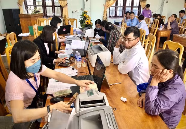 Doanh nghiệp được vay vốn trả lương ngừng việc với lãi suất 0% 1 năm ảnh 1