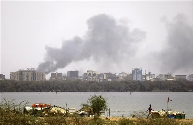 Đại sứ của EU tại Sudan bị tấn công tại nhà riêng ở thủ đô Khartoum ảnh 1