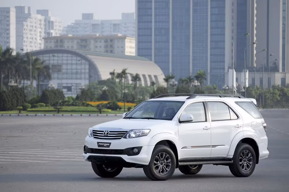Toyota Việt Nam ra mắt Innova, Fortuner với nhiều cải tiến ảnh 1