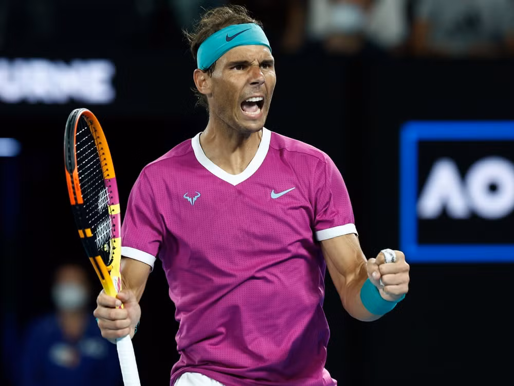 Nadal vào chung kết Australian Open, áp sát kỷ lục Grand Slam ảnh 1