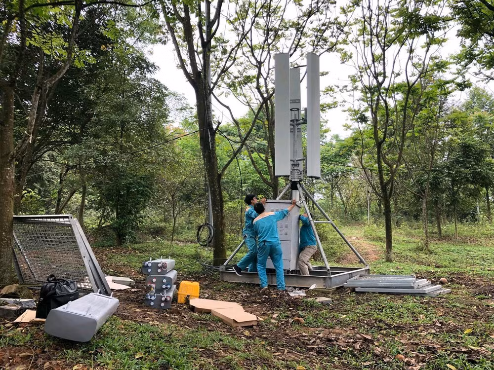 Nhu cầu sử dụng mạng 4G sẽ tăng gấp 3,5 lần trong dịp Giỗ Tổ ảnh 1