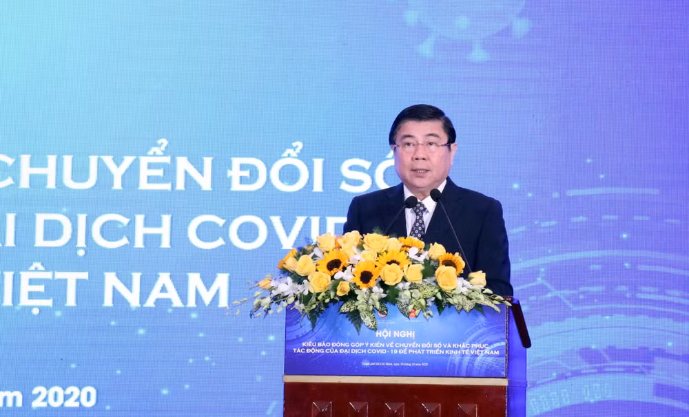Chuyển đổi số và khắc phục tác động của COVID-19 để phát triển kinh tế ảnh 2