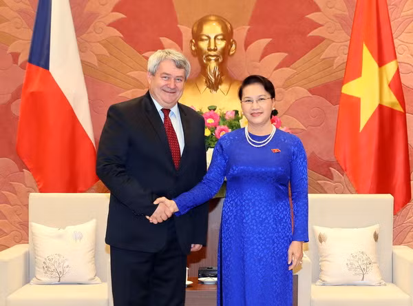 Séc nỗ lực tạo điều kiện cấp visa cho sinh viên Việt Nam sang học tập ảnh 1