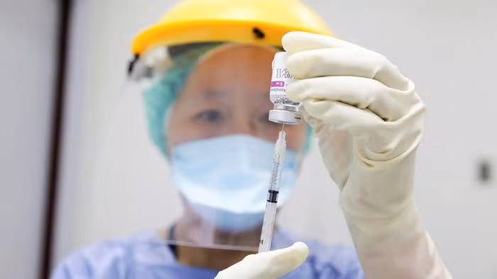 Foxconn và TSMC chi 350 triệu USD mua vaccine của BioNTech SE ảnh 1