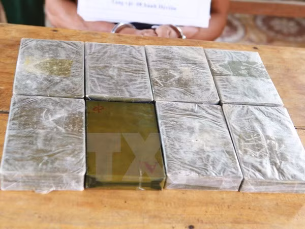 Tuyên 7 án tử hình trong đường dây mua bán ma túy xuyên tỉnh ảnh 1