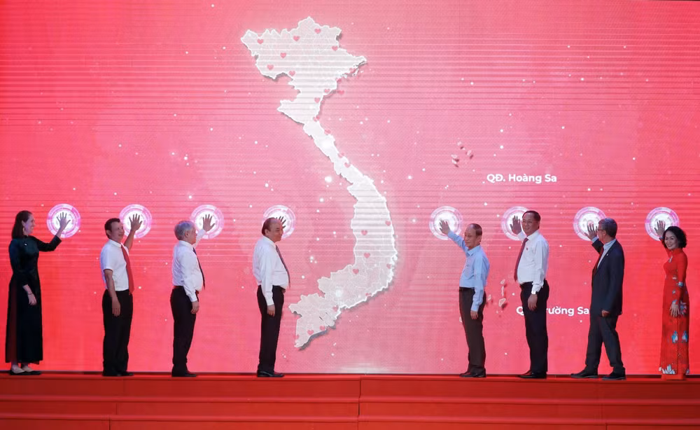 Phát biểu của Chủ tịch nước tại lễ phát động Tháng Nhân đạo 2022 ảnh 2