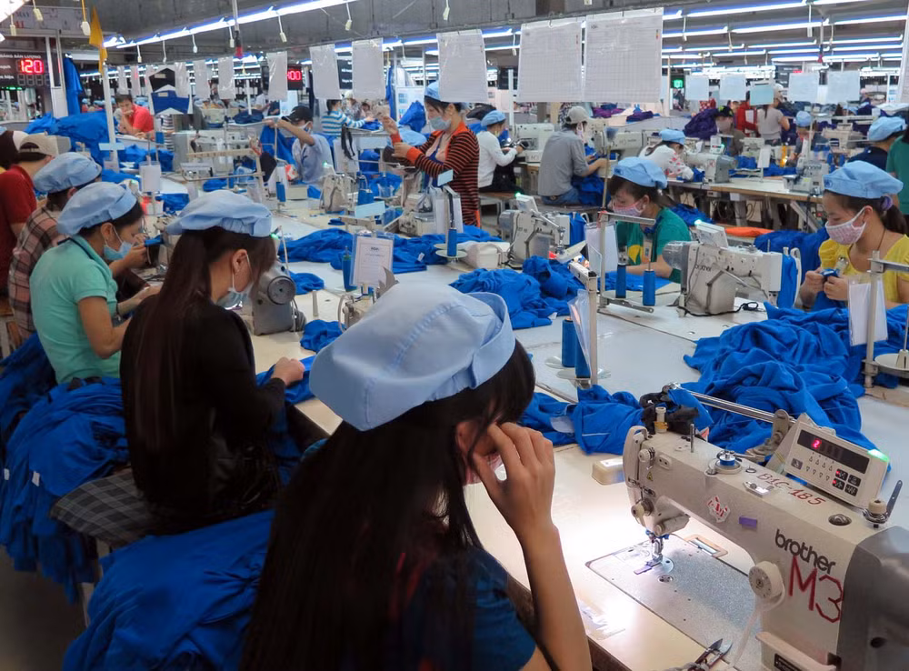 10 sự kiện kinh tế Việt Nam nổi bật năm 2016 do TTXVN bình chọn ảnh 5