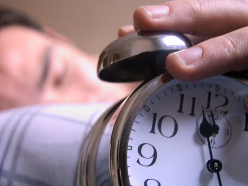 Nga chế tạo đồng hồ xung điện từ có thể kiểm soát giấc ngủ ảnh 1