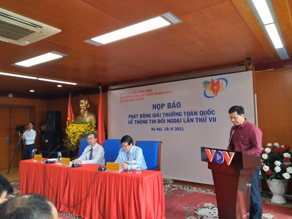 Tôn vinh những tác phẩm thông tin đối ngoại có ý nghĩa và giá trị ảnh 2