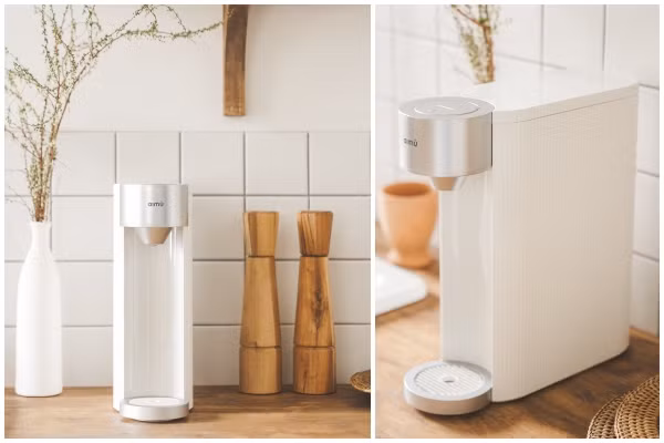 Sản phẩm thép không gỉ, máy lọc nước không cần điện tại Entech Vietnam ảnh 2