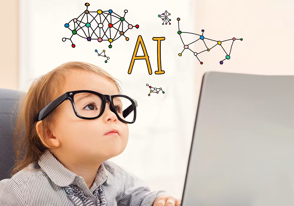 Cảnh báo những nguy cơ từ trí tuệ nhân tạo đối với trẻ em ảnh 1