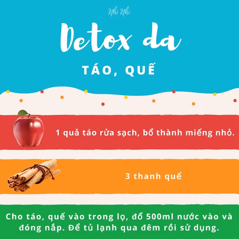 Bốn thức uống detox giúp làn da vẫn tươi trong những ngày nắng nóng ảnh 3