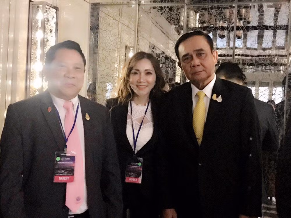 Đỗ Thị Thảo: Từ Hoa hậu đến khách mời đặc biệt của Diễn đàn CLMVT 2019 ảnh 4