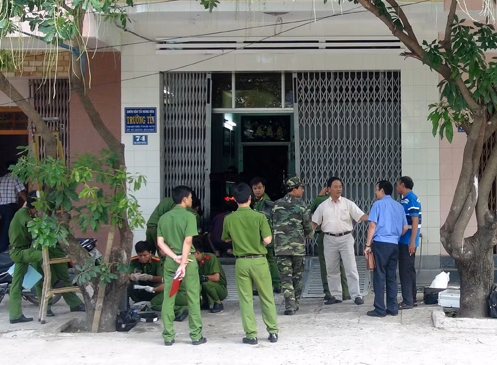 Làm rõ vụ nổ tại nhà dân ở Phú Yên khiến một người bị thương ảnh 1
