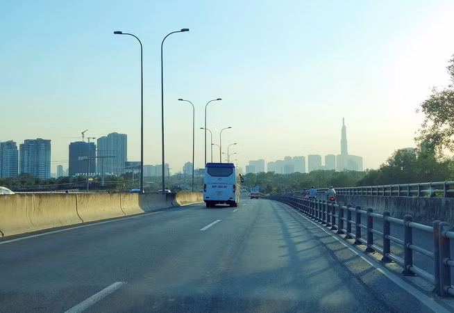 Trạm thu phí Dầu Giây sẽ hoạt động trở lại từ 0h ngày 20/9 ảnh 1